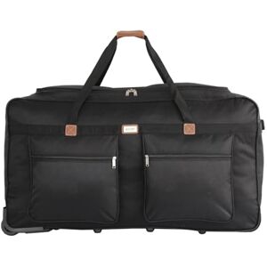 ALISTAIR "X-Brown Sac de Voyage à roulettes Grande Taille 90 cm Marque Française Garantie 2 Ans en France - Publicité ALISTAIR "X-Brown Sac de Voyage à roulettes Grande Taille 90 cm Marque Française Garantie 2 Ans en France - Publicité