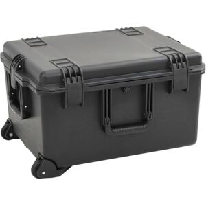 vidaXL Valise de vol Portable Noir 62,5x49,5x37 cm PP - Publicité vidaXL Valise de vol Portable Noir 62,5x49,5x37 cm PP - Publicité