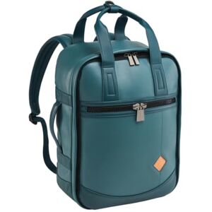 Cabin Max British Airways Sac de cabine en polyester recyclé Bleu sarcelle 40 x 30 x 15 cm, bleu sarcelle, S, Sac cabine sous le siège - Publicité Cabin Max British Airways Sac de cabine en polyester recyclé Bleu sarcelle 40 x 30 x 15 cm, bleu sarcelle, S, Sac cabine sous le siège - Publicité