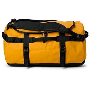 The North Face BASE CAMP DUFFEL S Sports backpack Unisex Adult Summit Gold-TNF Black-N Taille OS - Publicité The North Face BASE CAMP DUFFEL S Sports backpack Unisex Adult Summit Gold-TNF Black-N Taille OS - Publicité