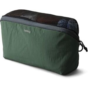 Bellroy Packing Cube (Organisateur de Valise Agile avec Poche intérieure zippée, Conception légère et matériaux résistants) Spruce - Publicité Bellroy Packing Cube (Organisateur de Valise Agile avec Poche intérieure zippée, Conception légère et matériaux résistants) Spruce - Publicité
