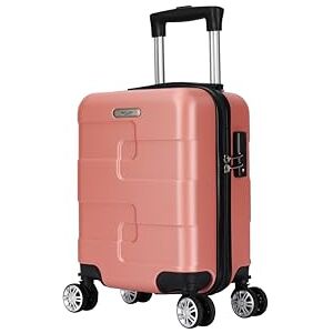 TROLLEY ADC Valise Cabine Underseat 40x30x20 cm Bagage Gratuit anair, easyJet, Wizz Air, Vueling, Transavia, Volotea Roues Amovibles Ultra Légère 2,3 kg - Publicité TROLLEY ADC Valise Cabine Underseat 40x30x20 cm Bagage Gratuit anair, easyJet, Wizz Air, Vueling, Transavia, Volotea Roues Amovibles Ultra Légère 2,3 kg - Publicité