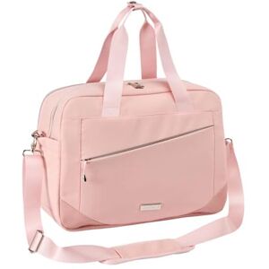 Cabin Max Manhattan Sac de cabine avec poche technique rembourrée, compartiment verrouillable et sangles polyvalentes pour Ryanair, WizzAir, Easyjet 40 x 30 x 20 cm, 40 x 20 x 25 cm, Rose crépuscule - Publicité Cabin Max Manhattan Sac de cabine avec poche technique rembourrée, compartiment verrouillable et sangles polyvalentes pour Ryanair, WizzAir, Easyjet 40 x 30 x 20 cm, 40 x 20 x 25 cm, Rose crépuscule - Publicité