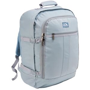 Cabin Max Bagage Cabine 55x40x20 Sac a Dos Voyage Cabine Avion, Bagage à Main, 55 x 40 x 20 cm, Léger, Femme/Homme Classique 44L - Publicité Cabin Max Bagage Cabine 55x40x20 Sac a Dos Voyage Cabine Avion, Bagage à Main, 55 x 40 x 20 cm, Léger, Femme/Homme Classique 44L - Publicité