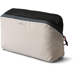 Bellroy Packing Cube 6L (Organisateur de Valise Agile avec Poche intérieure zippée, Conception légère et matériaux résistants) Ash - Publicité Bellroy Packing Cube 6L (Organisateur de Valise Agile avec Poche intérieure zippée, Conception légère et matériaux résistants) Ash - Publicité