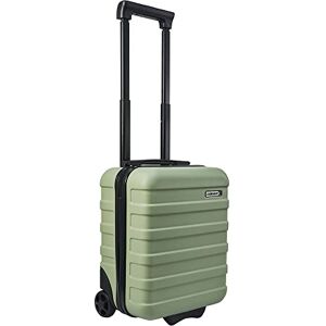 Cabin Max Anode Valise Trolley sous siège 24L Wizz Air 40x30x20cm (Bodo Green, 40x30x20cm) - Publicité Cabin Max Anode Valise Trolley sous siège 24L Wizz Air 40x30x20cm (Bodo Green, 40x30x20cm) - Publicité