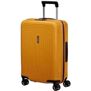 Samsonite Neopulse Spinner S, Arme de Main, 55 cm, 38 L, Jaune (Jaune rayonnant métallique) - Publicité Samsonite Neopulse Spinner S, Arme de Main, 55 cm, 38 L, Jaune (Jaune rayonnant métallique) - Publicité