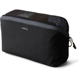 Bellroy Packing Cube 12L (Organisateur de Valise Agile avec Poche intérieure zippée, Conception légère et matériaux résistants) Black - Publicité Bellroy Packing Cube 12L (Organisateur de Valise Agile avec Poche intérieure zippée, Conception légère et matériaux résistants) Black - Publicité
