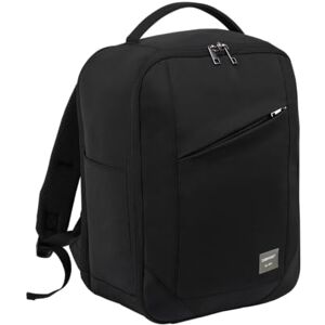Cabin Max Manhattan Sac de cabine avec poche technique rembourrée, compartiment verrouillable et sangles polyvalentes pour Ryanair, WizzAir, Easyjet 40 x 30 x 20 cm, 40 x 20 x 25 cm, gris, 40 x 30 x - Publicité Cabin Max Manhattan Sac de cabine avec poche technique rembourrée, compartiment verrouillable et sangles polyvalentes pour Ryanair, WizzAir, Easyjet 40 x 30 x 20 cm, 40 x 20 x 25 cm, gris, 40 x 30 x - Publicité
