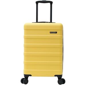 Cabin Max Anode 55x35x25 cm Valise Rigide légère à 4 Roues, Serrure à Combinaison, Lavande, 55 x 35 x 25cm Cabin Baggage - Publicité Cabin Max Anode 55x35x25 cm Valise Rigide légère à 4 Roues, Serrure à Combinaison, Lavande, 55 x 35 x 25cm Cabin Baggage - Publicité
