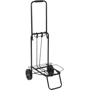 Bo-Camp Inklapbare 35kg Bagagetrolley - Chariot à bagages - Publicité Bo-Camp Inklapbare 35kg Bagagetrolley - Chariot à bagages - Publicité