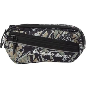 Quiksilver Accessoire de Voyage Jungler III pour Homme Sac Tour de Cou, Sea Spray, Taille Unique pour Tous - Publicité Quiksilver Accessoire de Voyage Jungler III pour Homme Sac Tour de Cou, Sea Spray, Taille Unique pour Tous - Publicité