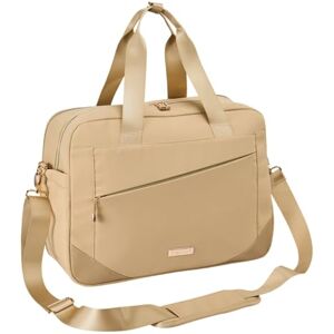 Cabin Max Manhattan Sac de cabine avec poche technique rembourrée, compartiment verrouillable et sangles polyvalentes pour Ryanair, WizzAir, Easyjet 40 x 30 x 20 cm, 40 x 20 x 25 cm, Orge, 40x30x20cm - Publicité Cabin Max Manhattan Sac de cabine avec poche technique rembourrée, compartiment verrouillable et sangles polyvalentes pour Ryanair, WizzAir, Easyjet 40 x 30 x 20 cm, 40 x 20 x 25 cm, Orge, 40x30x20cm - Publicité