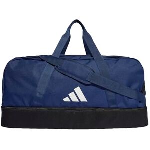 Adidas Mixte Tiro League Duffel Bag, Team Navy Blue 2 / Black/White, L - Publicité Adidas Mixte Tiro League Duffel Bag, Team Navy Blue 2 / Black/White, L - Publicité