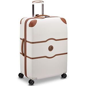 DELSEY PARIS Chatelet Air 2.0 Valise soute rigide trolley 4 roues 66 cm Angora - Publicité DELSEY PARIS Chatelet Air 2.0 Valise soute rigide trolley 4 roues 66 cm Angora - Publicité