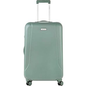 CarryOn Skyhopper Grande Valise 78cm TSA Valise Grande Taille 85 LTR Valise L (L, Vert) - Publicité CarryOn Skyhopper Grande Valise 78cm TSA Valise Grande Taille 85 LTR Valise L (L, Vert) - Publicité