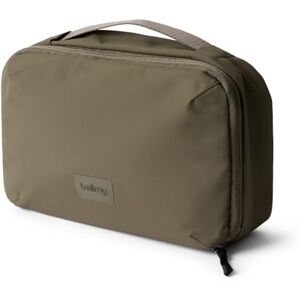 Bellroy Hanging Toiletry Kit (Trousse de Toilette à Suspendre 3 L pour Homme ou Femme, idéale en Voyage) SeaKelp - Publicité Bellroy Hanging Toiletry Kit (Trousse de Toilette à Suspendre 3 L pour Homme ou Femme, idéale en Voyage) SeaKelp - Publicité