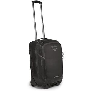 Osprey Daylite Wheeled Sac de VoyageàRoues Résistant Unisexe Black O/S - Publicité Osprey Daylite Wheeled Sac de VoyageàRoues Résistant Unisexe Black O/S - Publicité