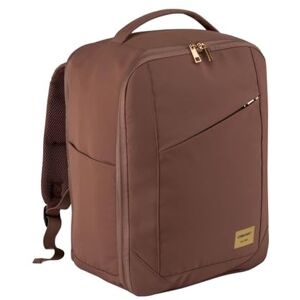 Cabin Max Manhattan Sac de cabine avec poche technique rembourrée, compartiment verrouillable et sangles polyvalentes pour Ryanair, WizzAir, Easyjet 40 x 30 x 20 cm, 40 x 20 x 25 cm, espresso, 40 x 30 - Publicité Cabin Max Manhattan Sac de cabine avec poche technique rembourrée, compartiment verrouillable et sangles polyvalentes pour Ryanair, WizzAir, Easyjet 40 x 30 x 20 cm, 40 x 20 x 25 cm, espresso, 40 x 30 - Publicité