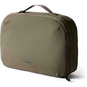 Bellroy Hanging Toiletry Kit Plus (Trousse de Toilette à Suspendre Plus, 8 litres, idéale en Voyage) SeaKelp - Publicité Bellroy Hanging Toiletry Kit Plus (Trousse de Toilette à Suspendre Plus, 8 litres, idéale en Voyage) SeaKelp - Publicité