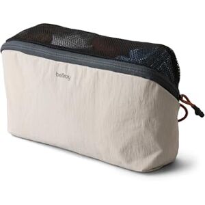 Bellroy Packing Cube 4L (Organisateur de Valise Agile avec Poche intérieure zippée, Conception légère et matériaux résistants) Ash - Publicité Bellroy Packing Cube 4L (Organisateur de Valise Agile avec Poche intérieure zippée, Conception légère et matériaux résistants) Ash - Publicité