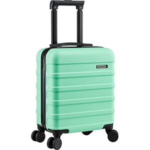 Cabin Max Anode Valise de Cabine légère 45 x 36 x 20 cm, Vert Menthe, 45 x 36 x 20 - Publicité Cabin Max Anode Valise de Cabine légère 45 x 36 x 20 cm, Vert Menthe, 45 x 36 x 20 - Publicité