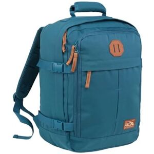 Cabin Max Metz 24L Sac 40x30x20 Bagage Cabine Idéale pour l'allocation sous siège, Wizzair, Vueling, et plus (rPET Polyester Recyclé) - Publicité Cabin Max Metz 24L Sac 40x30x20 Bagage Cabine Idéale pour l'allocation sous siège, Wizzair, Vueling, et plus (rPET Polyester Recyclé) - Publicité