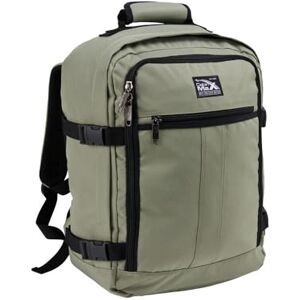 Cabin Max 24L Sac à Dos Cabine 40x30x20 cm – Bagage à Main Ryanair (Taille Sous Siège) – Compatible Wizz Air, Vueling, EasyJet – Fabriqué en Polyester Recyclé rPET - Publicité Cabin Max 24L Sac à Dos Cabine 40x30x20 cm – Bagage à Main Ryanair (Taille Sous Siège) – Compatible Wizz Air, Vueling, EasyJet – Fabriqué en Polyester Recyclé rPET - Publicité