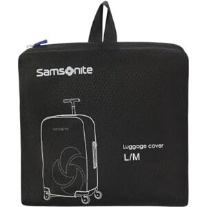 Samsonite Global Travel Accessoires Pliant Suitcase, L, noir (noir) - Publicité Samsonite Global Travel Accessoires Pliant Suitcase, L, noir (noir) - Publicité