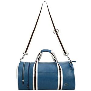 Quanjie Sac de Sport Imperméable PU Cuir Sacs de Voyage de Weekend Mini Gym Travel Duffel Bag pour Femmes et Hommes avec Compartiment à Chaussures Séparé - Publicité Quanjie Sac de Sport Imperméable PU Cuir Sacs de Voyage de Weekend Mini Gym Travel Duffel Bag pour Femmes et Hommes avec Compartiment à Chaussures Séparé - Publicité