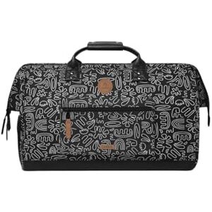 CABAIA sac de voyage pour Ordinateur Portable Adventurer All Over Duffle Bag Amiens Noir - Publicité CABAIA sac de voyage pour Ordinateur Portable Adventurer All Over Duffle Bag Amiens Noir - Publicité