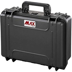 GIMA Max PPMax430B Mallette rigide modèle Max 430, 19, 1 pièce - Publicité GIMA Max PPMax430B Mallette rigide modèle Max 430, 19, 1 pièce - Publicité