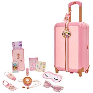Disney e 98872 Style Collection Ensemble de Voyage Multicolore - Publicité Disney e 98872 Style Collection Ensemble de Voyage Multicolore - Publicité
