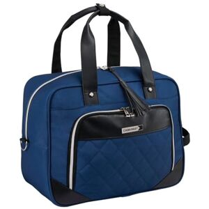 Cabin Max Vela Carry On Sac fourre-tout sous le siège, bleu marine, 40 x 30 x 20cm - Publicité Cabin Max Vela Carry On Sac fourre-tout sous le siège, bleu marine, 40 x 30 x 20cm - Publicité