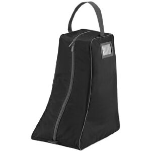 Quadra Sac de Coffre pour Homme, Noir/Gris Graphite, Taille Unique - Publicité Quadra Sac de Coffre pour Homme, Noir/Gris Graphite, Taille Unique - Publicité