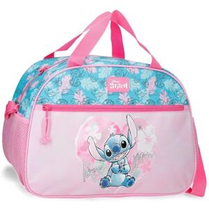 Disney Heart Stitch Fille Bagage Sac messager, Rose, Taille unique - Publicité Disney Heart Stitch Fille Bagage Sac messager, Rose, Taille unique - Publicité