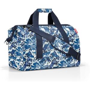 Reisenthel MT4116 ALLROUNDER L FLORA BLUE Gym Bag Femme FLORA BLUE Taille Unica - Publicité Reisenthel MT4116 ALLROUNDER L FLORA BLUE Gym Bag Femme FLORA BLUE Taille Unica - Publicité