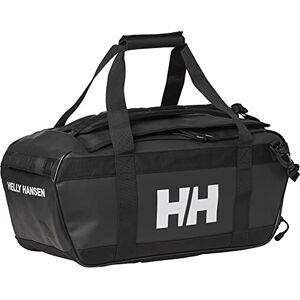 Helly Hansen Unisexe H/H Scout Duffel M, Noir, STD - Publicité Helly Hansen Unisexe H/H Scout Duffel M, Noir, STD - Publicité