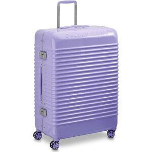 DELSEY Paris Bastille 2.0 Valise Cabine Rigide 55 cm x 35 cm x 25 cm 38 L S Lavande - Publicité DELSEY Paris Bastille 2.0 Valise Cabine Rigide 55 cm x 35 cm x 25 cm 38 L S Lavande - Publicité