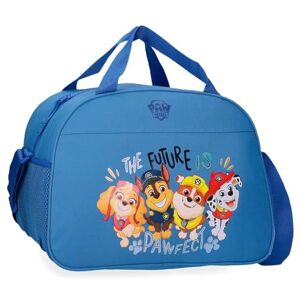 joumma bags Paw Patrol The Playful Outdoors Garçon Bagage Sac Messager, Bleu, Taille Unique - Publicité joumma bags Paw Patrol The Playful Outdoors Garçon Bagage Sac Messager, Bleu, Taille Unique - Publicité