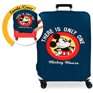Disney Housse de Valise Moyenne Mickey Bleu - Publicité Disney Housse de Valise Moyenne Mickey Bleu - Publicité