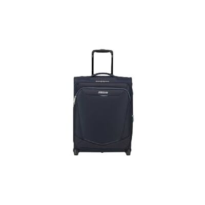 American Tourister Chariot summerride S upright exp ME7 003 marine, bleu, Trolley cabine - Publicité American Tourister Chariot summerride S upright exp ME7 003 marine, bleu, Trolley cabine - Publicité