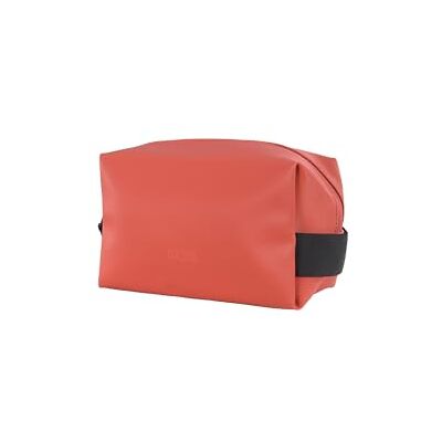 Petit Sac à Main W3 RAINS Synthétique Rouge - Publicité Petit Sac à Main W3 RAINS Synthétique Rouge - Publicité