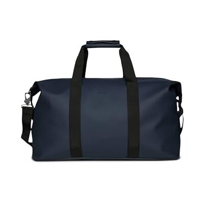 Rains Hilo Sac de Voyage imperméable pour Week-End, Bleu, Taille Unique - Publicité Rains Hilo Sac de Voyage imperméable pour Week-End, Bleu, Taille Unique - Publicité