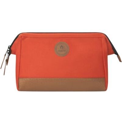 Cabaïa CABAIA Trousse de Toilette Homme et Femme Ouverture Grand Angle avec 2 Poches intérieures Organisateur de Voyage Pratique et Résistant Vanity avec Un Design Français, Exclusif et Original - Publicité Cabaïa CABAIA Trousse de Toilette Homme et Femme Ouverture Grand Angle avec 2 Poches intérieures Organisateur de Voyage Pratique et Résistant Vanity avec Un Design Français, Exclusif et Original - Publicité