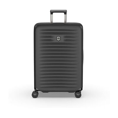 Victorinox Airox Advanced Medium Case, Valise, Légère, Femmes/Hommes, 46 x 29 x 69 cm, 75 l, Extensible, Noire - Publicité Victorinox Airox Advanced Medium Case, Valise, Légère, Femmes/Hommes, 46 x 29 x 69 cm, 75 l, Extensible, Noire - Publicité