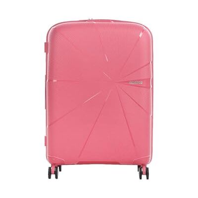 AMERICAN TOURISTER Trolley Medium Expansible unisexe avec trois poches zippées, Rose – Profondeur 27/30 cm Longueur 46 cm Hauteur, Profondità 27/30 cm Lunghezza 46 cm Altezza 67 cm - Publicité AMERICAN TOURISTER Trolley Medium Expansible unisexe avec trois poches zippées, Rose – Profondeur 27/30 cm Longueur 46 cm Hauteur, Profondità 27/30 cm Lunghezza 46 cm Altezza 67 cm - Publicité