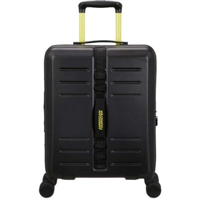 American Tourister Trailon Spinner 55/20 TSA S Black - Publicité American Tourister Trailon Spinner 55/20 TSA S Black - Publicité