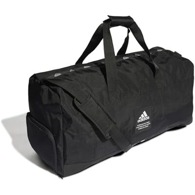 Adidas Mixte 4ATHLTS Duffel Bag, Black, L - Publicité Adidas Mixte 4ATHLTS Duffel Bag, Black, L - Publicité