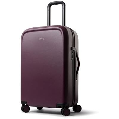 Bellroy Transit Check-in (Valise soute Nomade 69 L Rigide, Bagage à roulettes pivotantes, roulement Fluide) Fig - Publicité Bellroy Transit Check-in (Valise soute Nomade 69 L Rigide, Bagage à roulettes pivotantes, roulement Fluide) Fig - Publicité